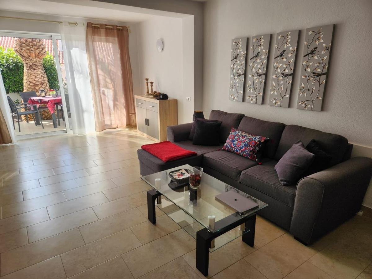 Golf & Ocean Breeze Apartment ซานมิเกลเดียโบนา ภายนอก รูปภาพ